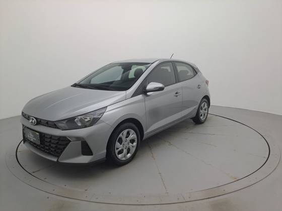 HYUNDAI HB20 1.0 12V FLEX COMFORT PLUS MANUAL HYUNDAI HB20 1.0 12V FLEX COMFORT PLUS MANUAL
